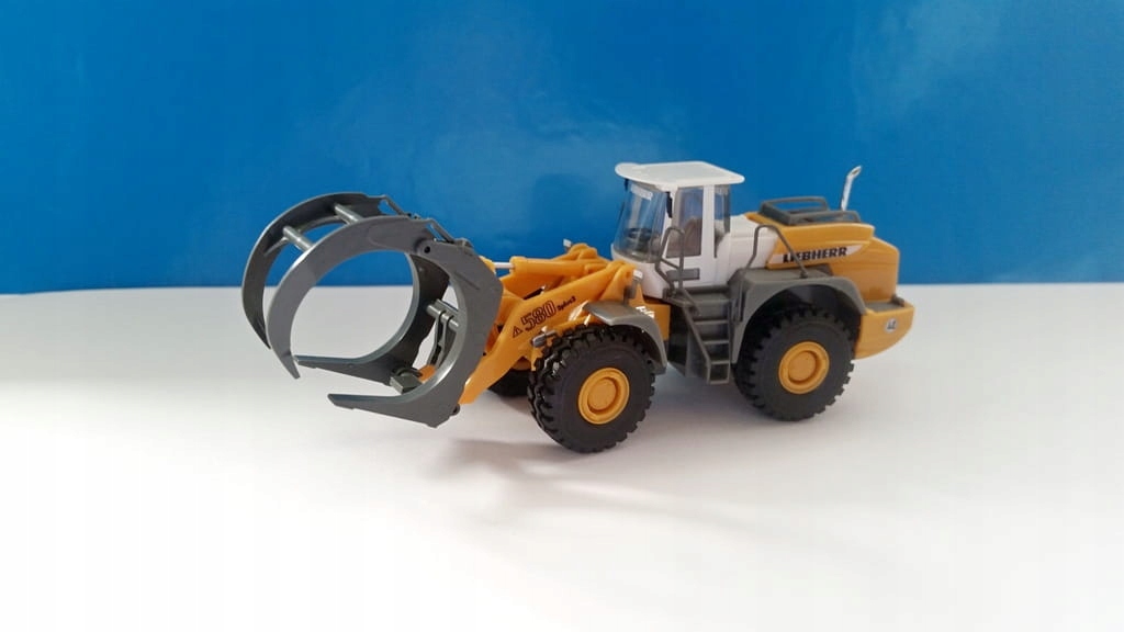 Herpa 306843 Liebherr Přední nabíječka Loghandle