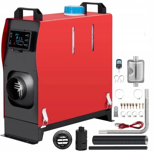 Стоянковий обігрівач Webasto 12V 5 8kw