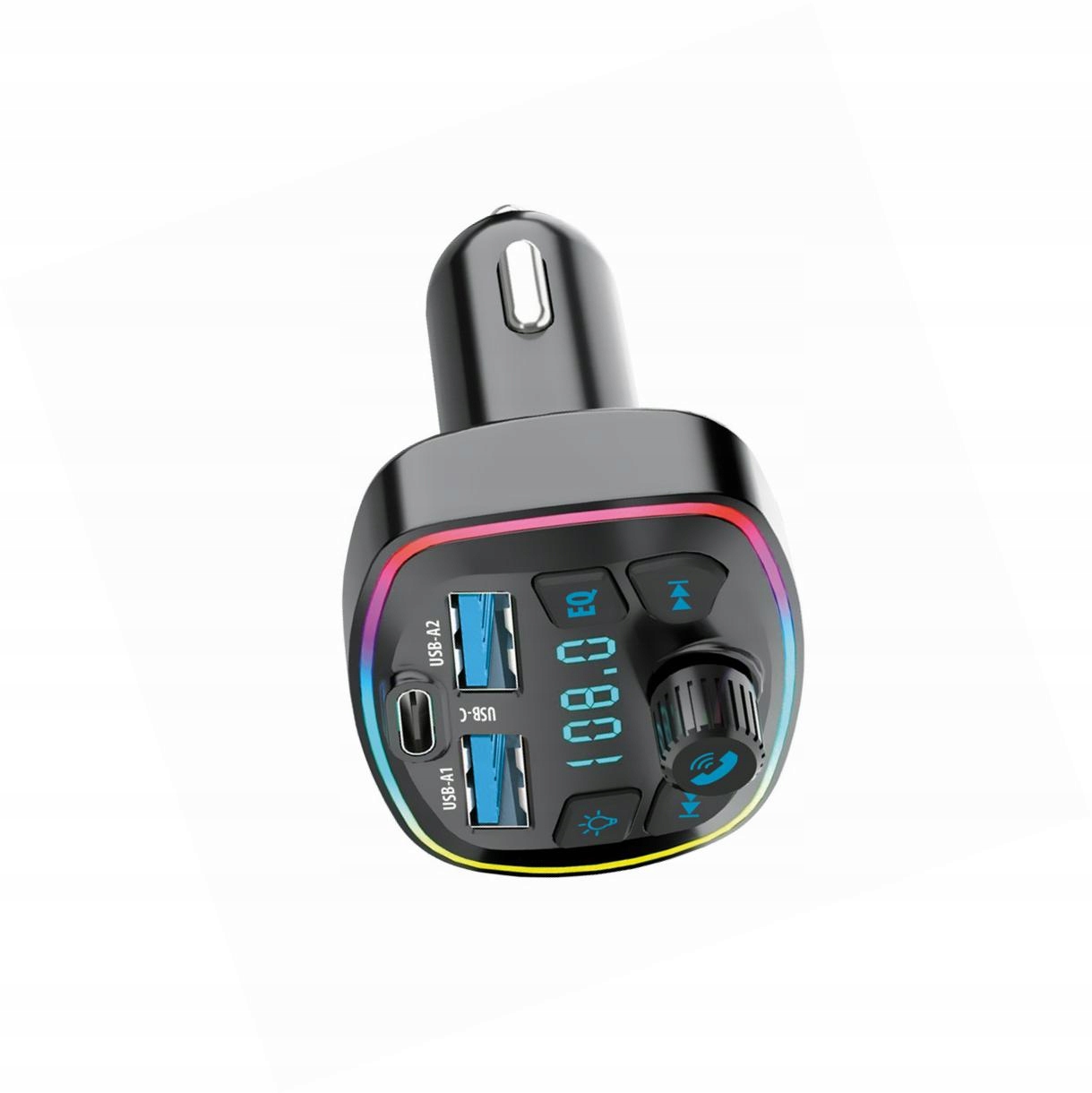 ładowarka samochodowa transmiter Fm Bluetooth do Samsung Galaxy Z Fold 4