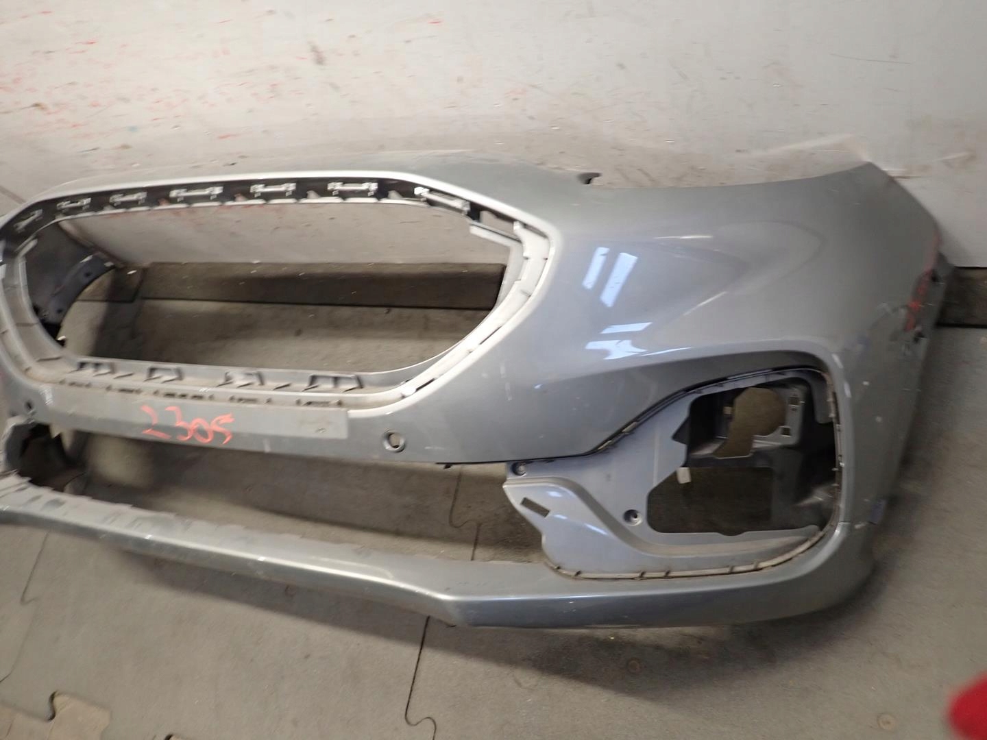 bumper front front FORD PUMA MK2 2019- ST-LINE L1TB-17757-D