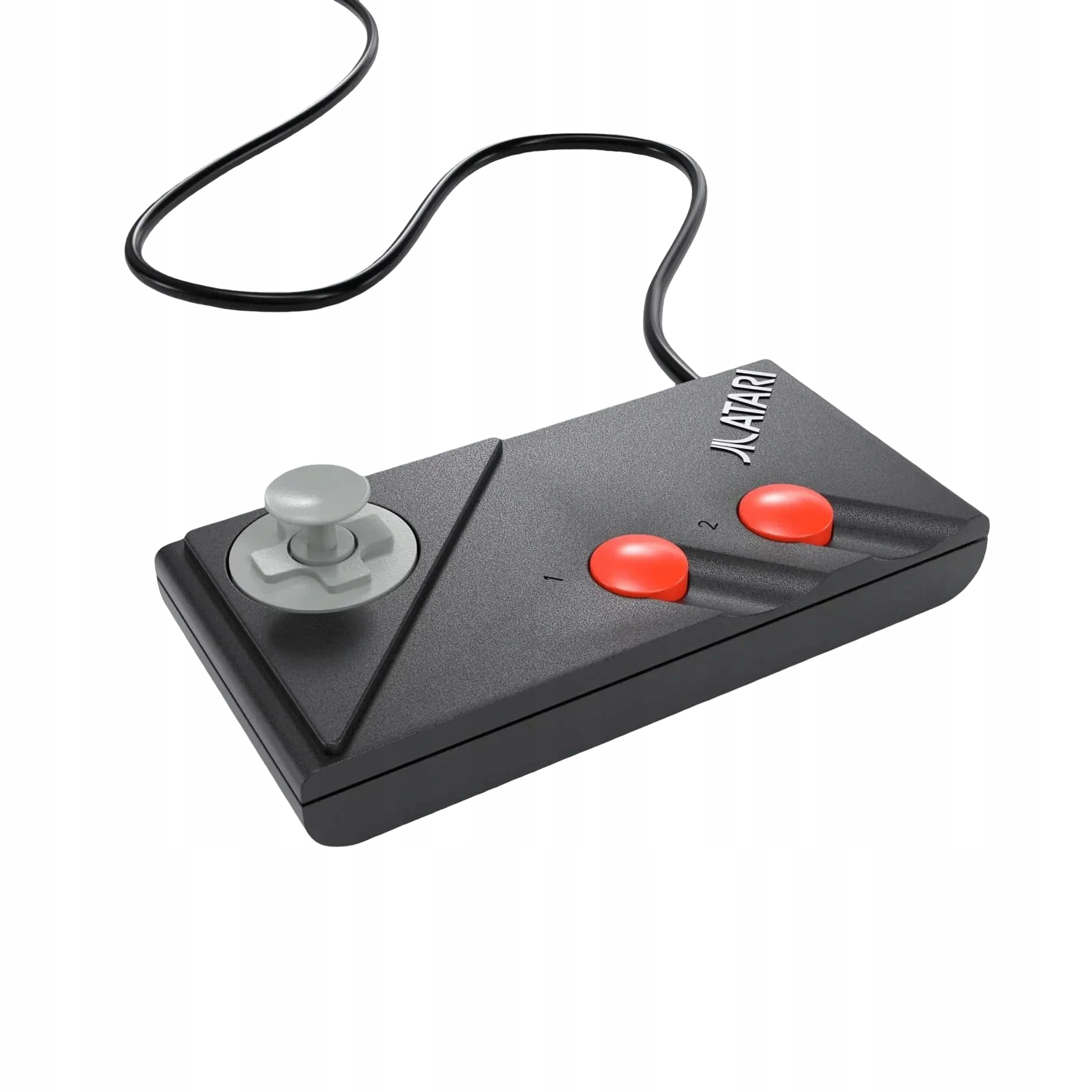Retro ovládač Atari CX78+ Unikátny drôtový pad
