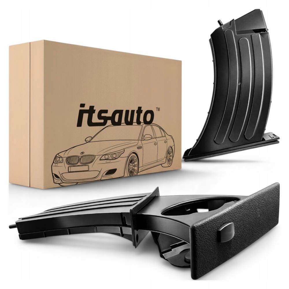 Držák na hrnek na nápoj Cupholder Levý Bmw 5 Série E60 E61 2004-2010