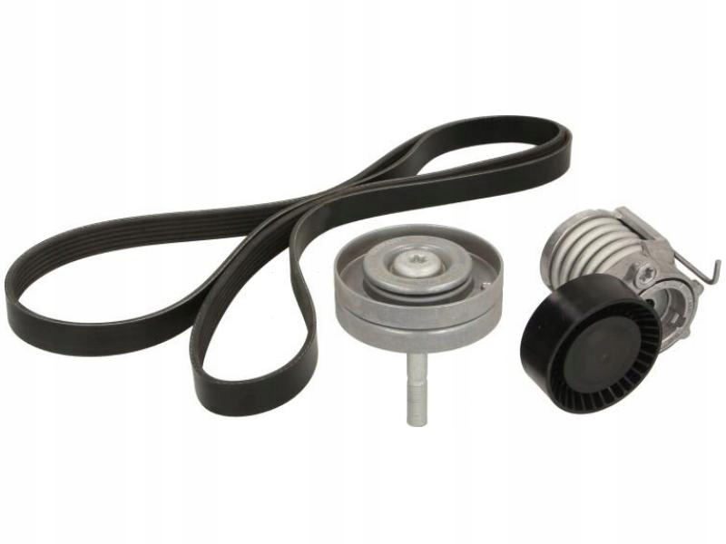 ZESTAW PASKA WIELOROWK. VW 1,2 SKODA/SEAT