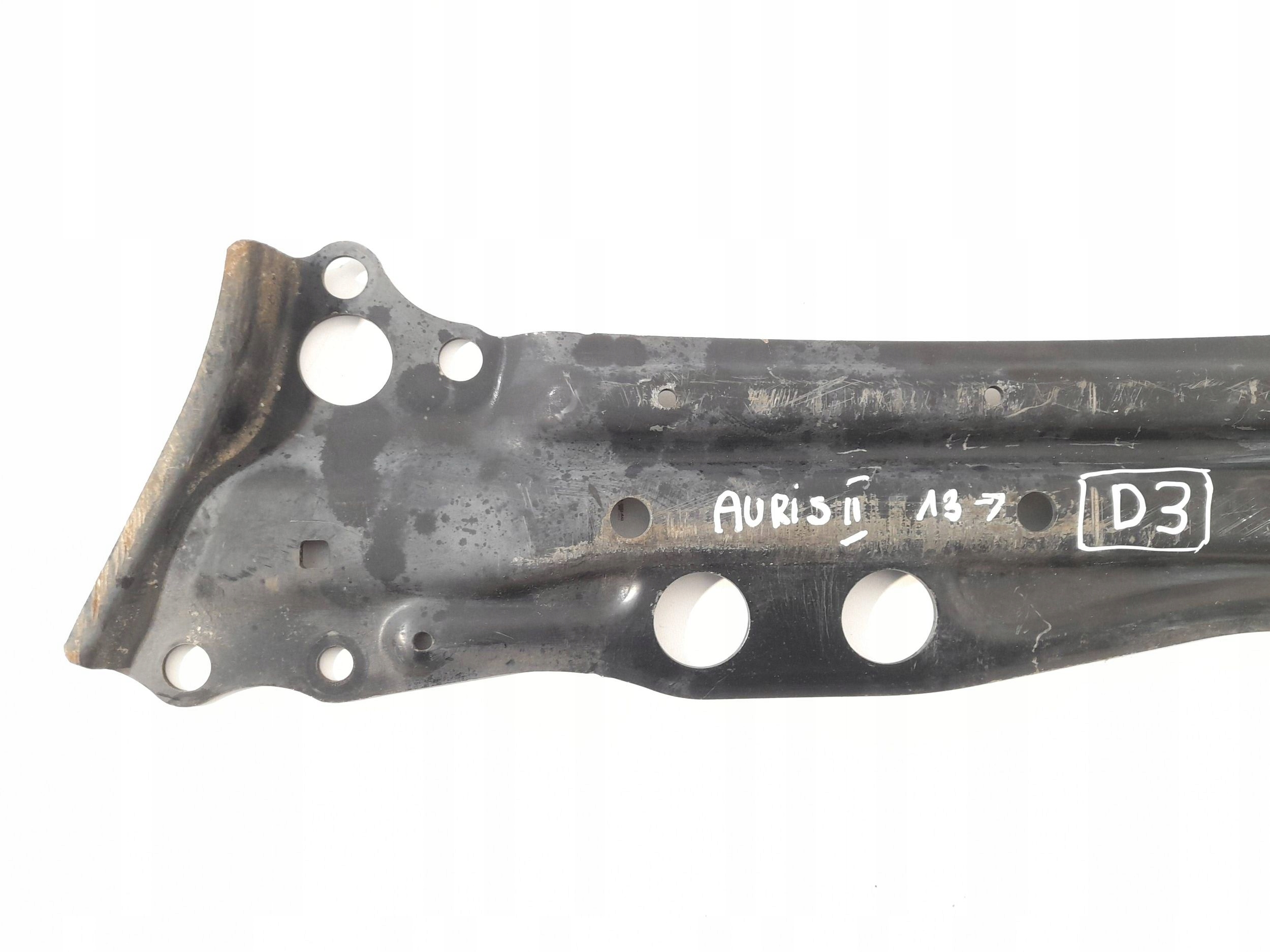 Toyota Auris II E180 console / holder pillar 2013- (D3)