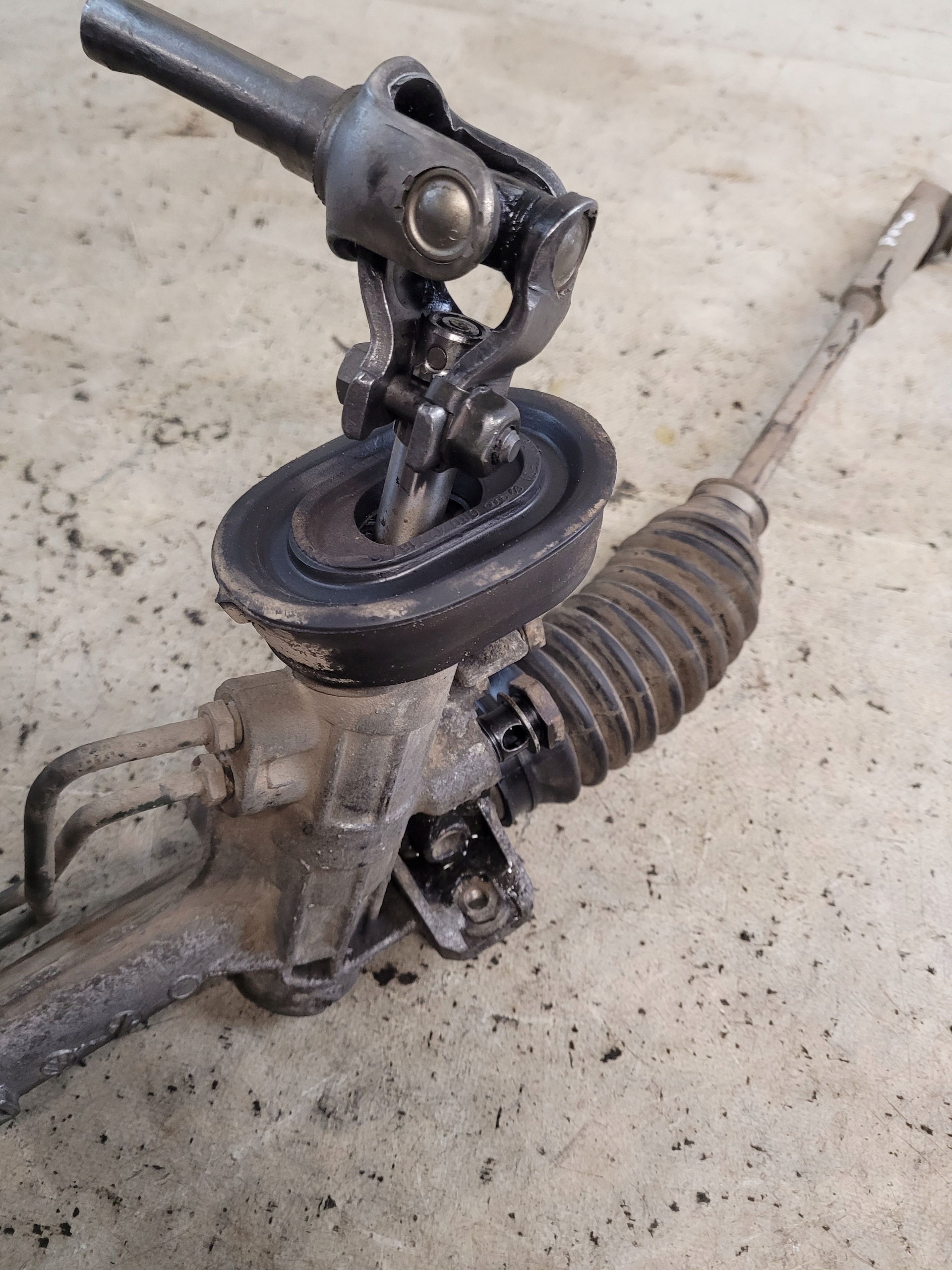 servo control OE 6N1422061C VW POLO 6N2 LIFT 00r.