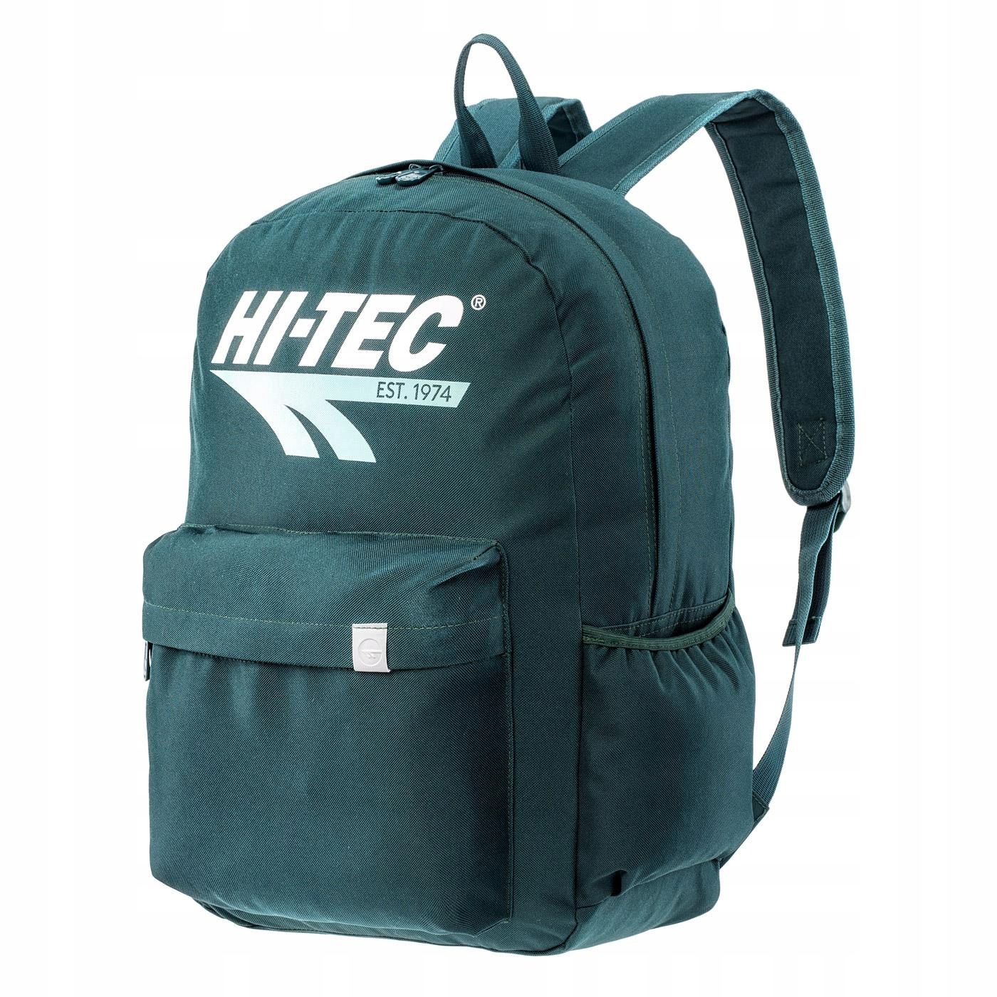 

Plecak Miejski Szkolny Do Szkoły Hi-tec Brigg Gn