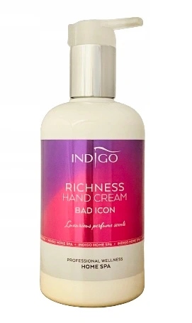 

Indigo Krem Do Rąk Bad Icon 300 ML
