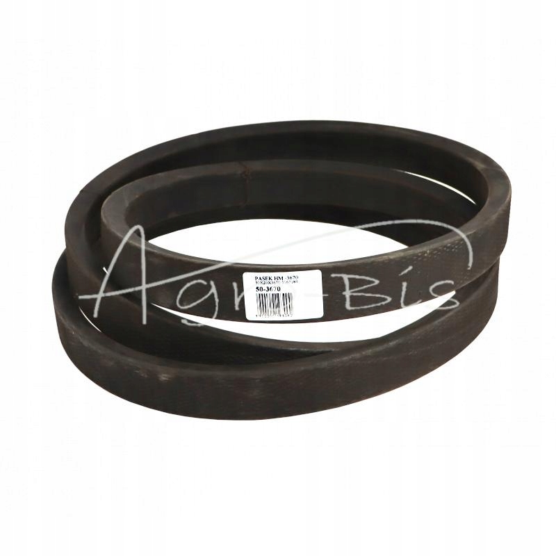 PASEK HM 50-3670 50X20X3670 3167189