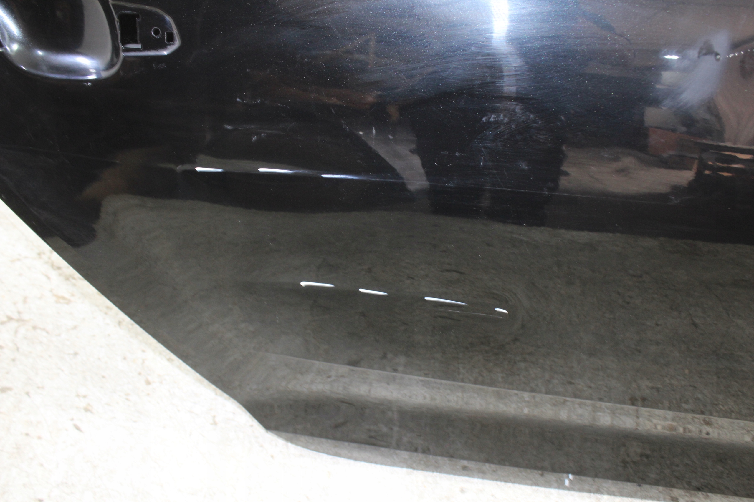 Audi A4 B9 8W kombi Tür rechts heck hinten