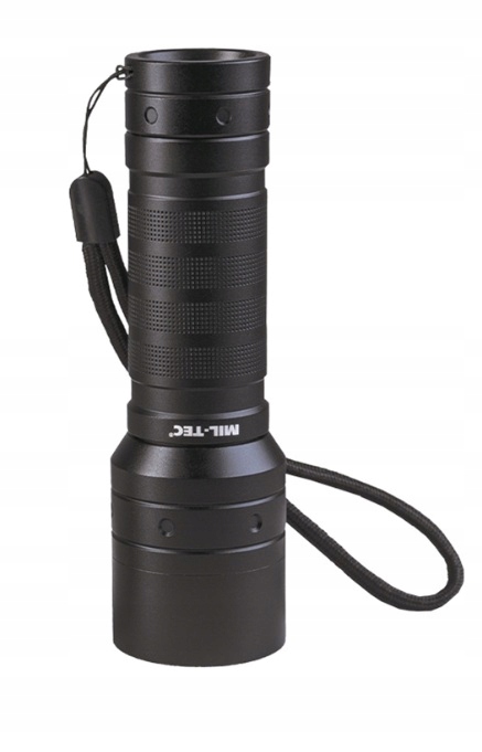 Mil-Tec Latarka Mission 520 Lumenów