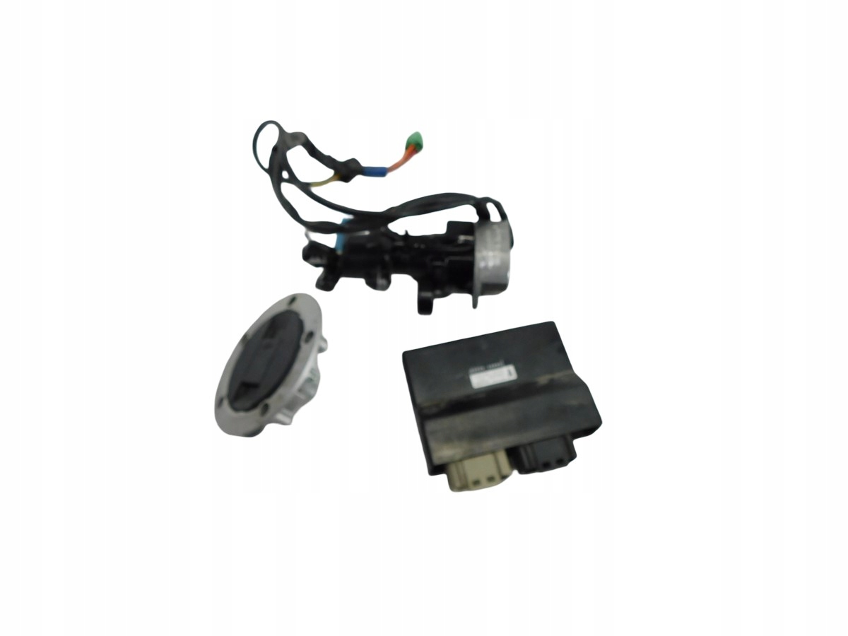 Počítač Spínač Zapaľovania Zámok Modul Suzuki Gsx-r 750 08-10 U-11 371014081B