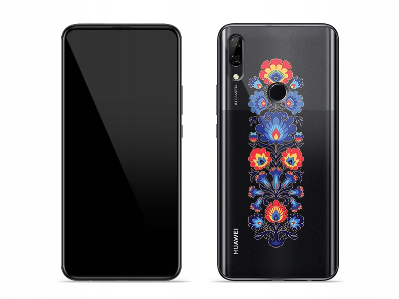 

Etui na Huawei P Smart Z Crystal Design