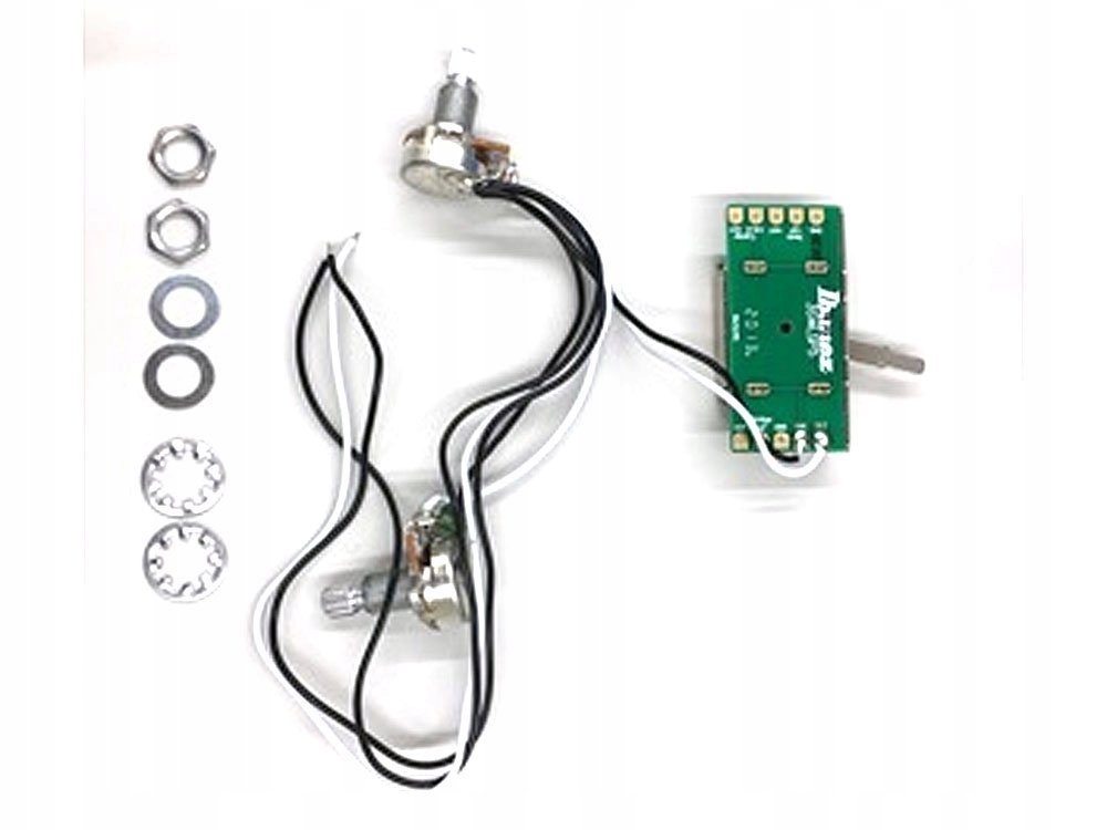 Elektronický systém Ibanez 3CASP5VTR