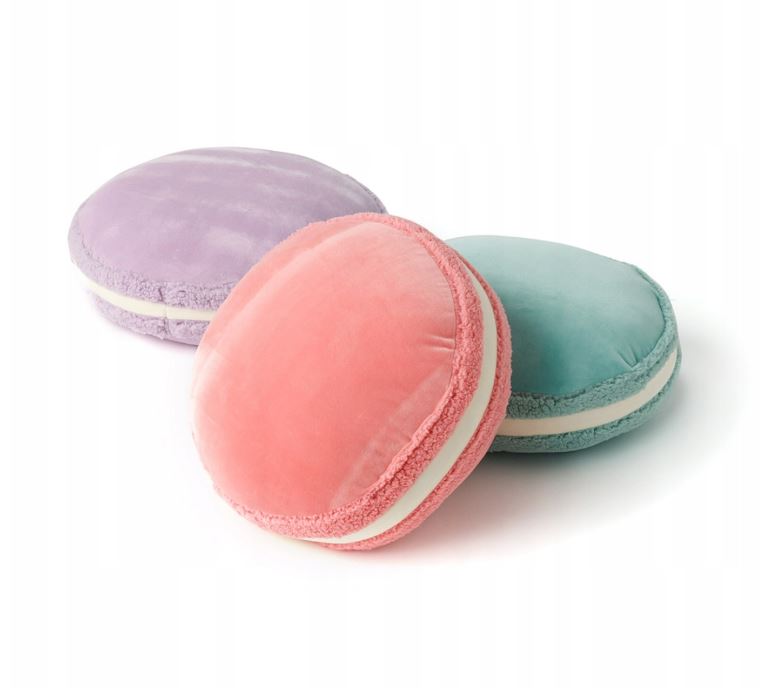 

Poduszka Dziecięca Przedszkolaka 45 CM Ciastko