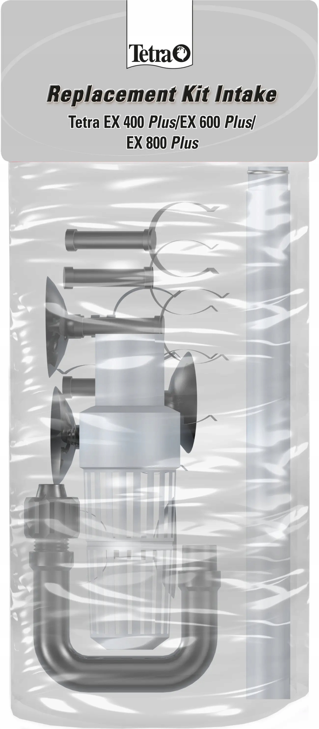 Levně Tetratec Ex 400/600/700 Intake Kit-Sada trubek