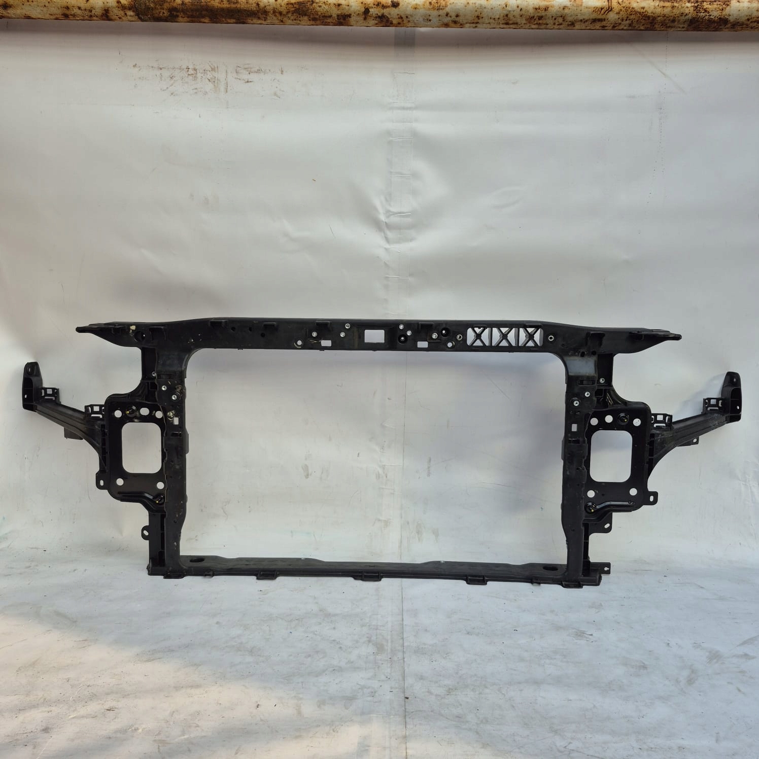 HYUNDAI I30 III 17- support panel for radiators pillar 64101-G4000