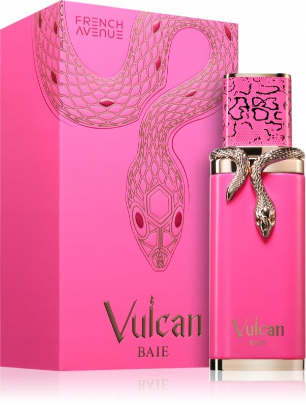 French Avenue Vulcan Baie Parfémovaná Voda 100 ML Unisex