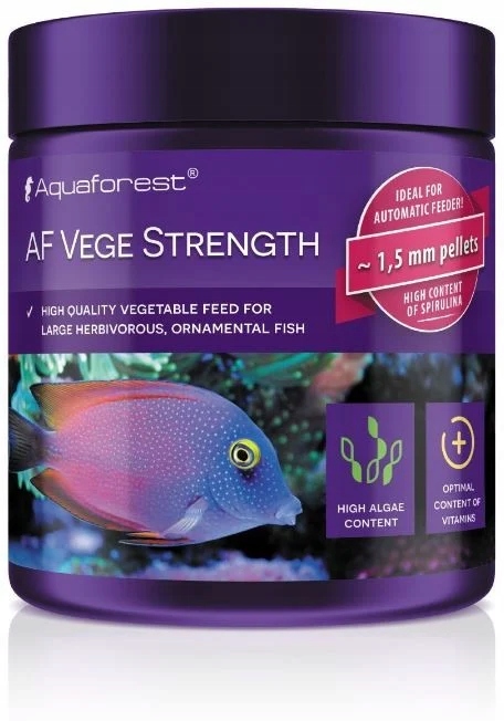 Krmivo Krmná Směs Pro Býložravé Ryby Spirulina Vláknina 120 G Granule