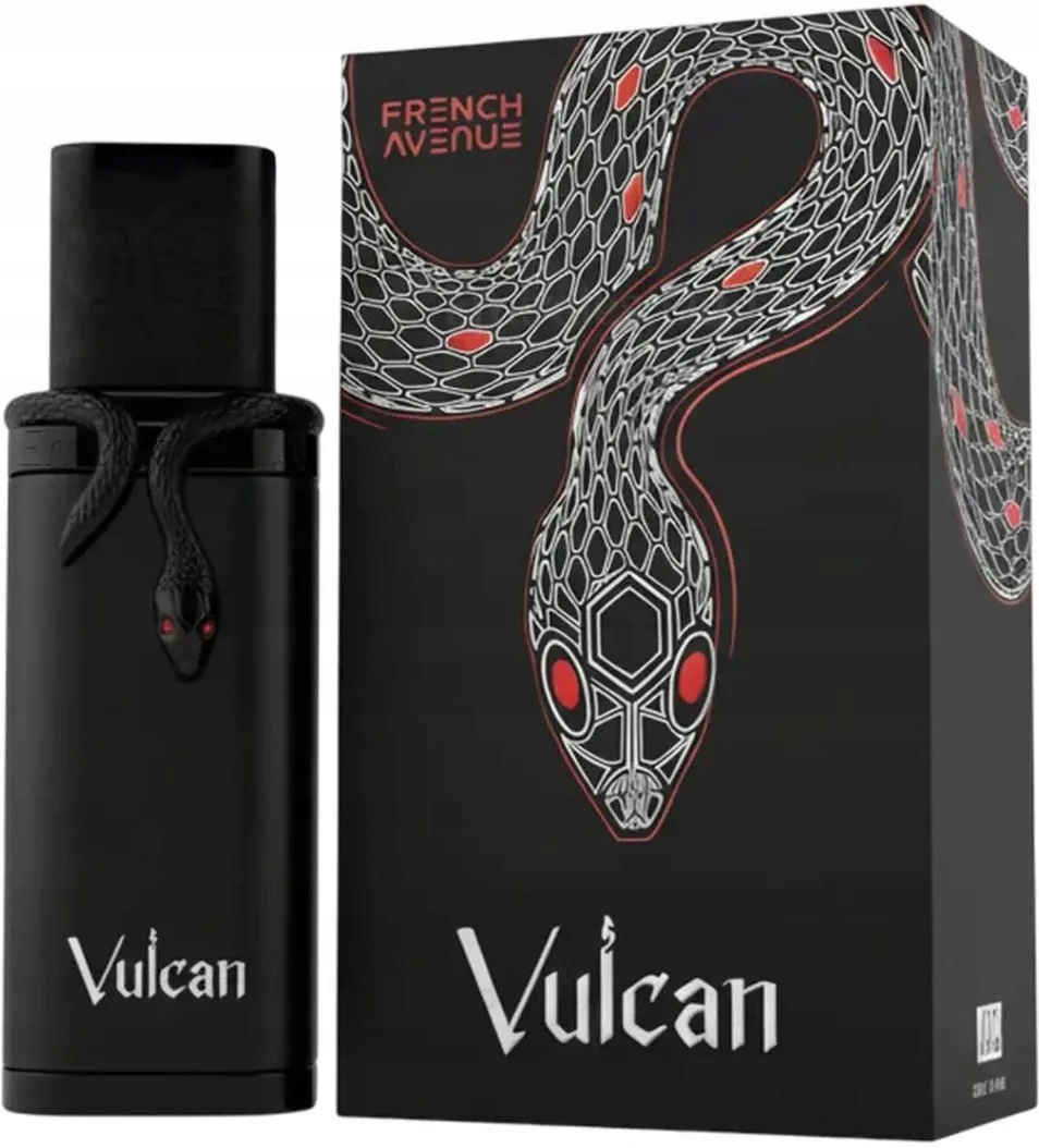 Parfémovaná voda French Avenue Vulcan Limited Edition 100 ml