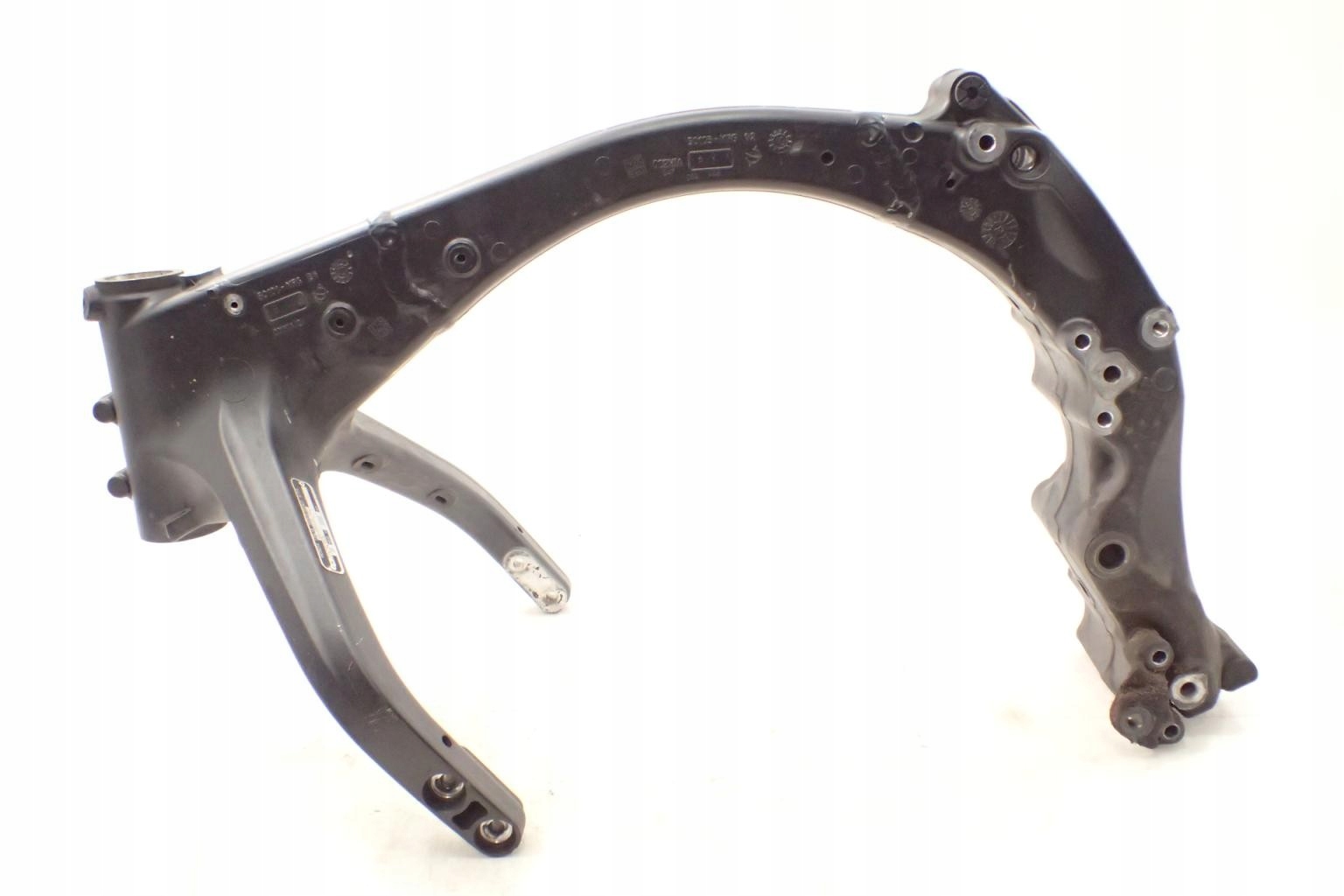 Honda CB 1000 R SC60 08 16 Rama