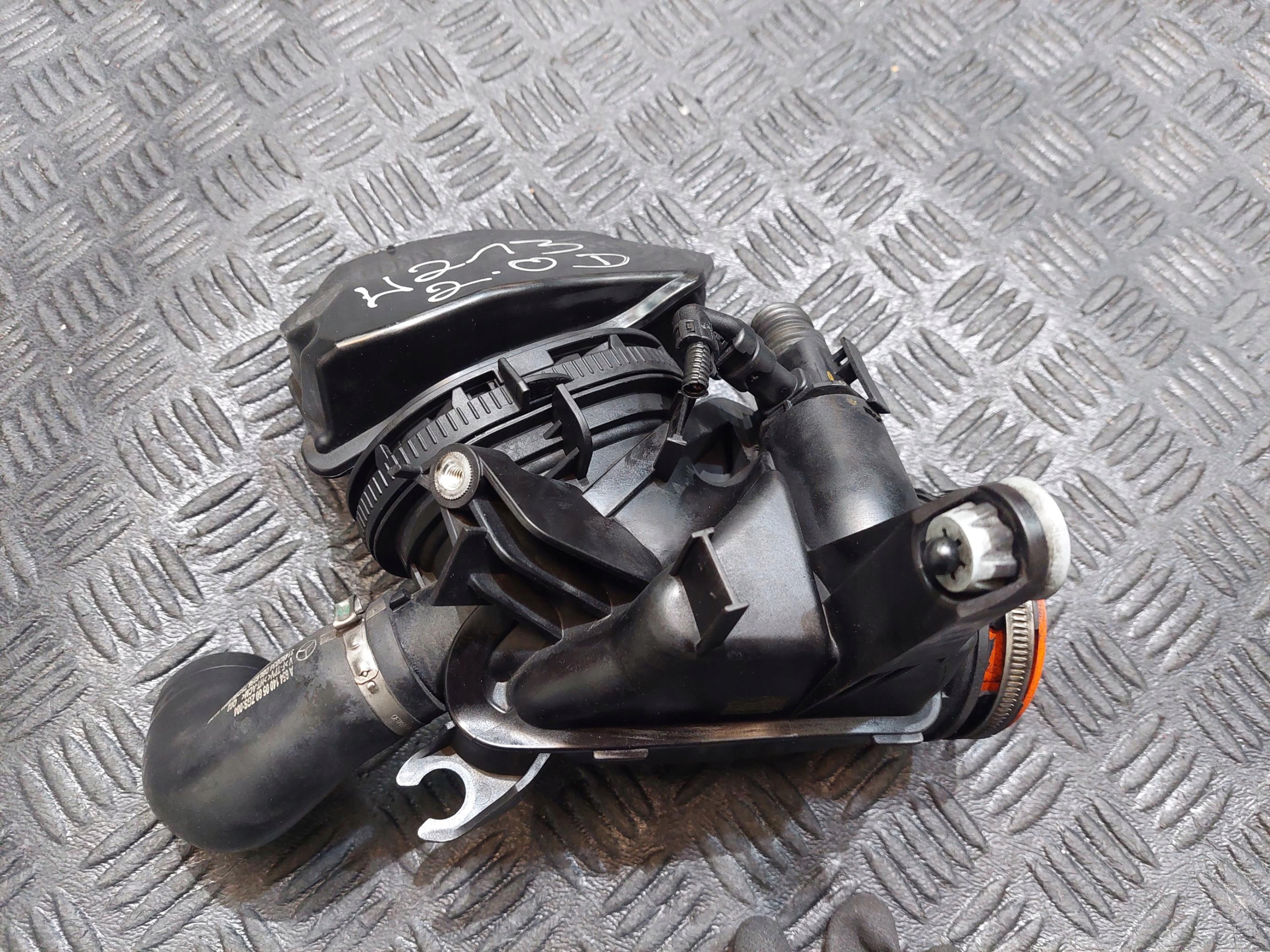 pipe air hose A6540904300 MERCEDES W213 S213 E 220 D 2.0 CDI