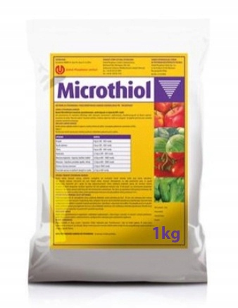 

Microthiol 80WG 1KG