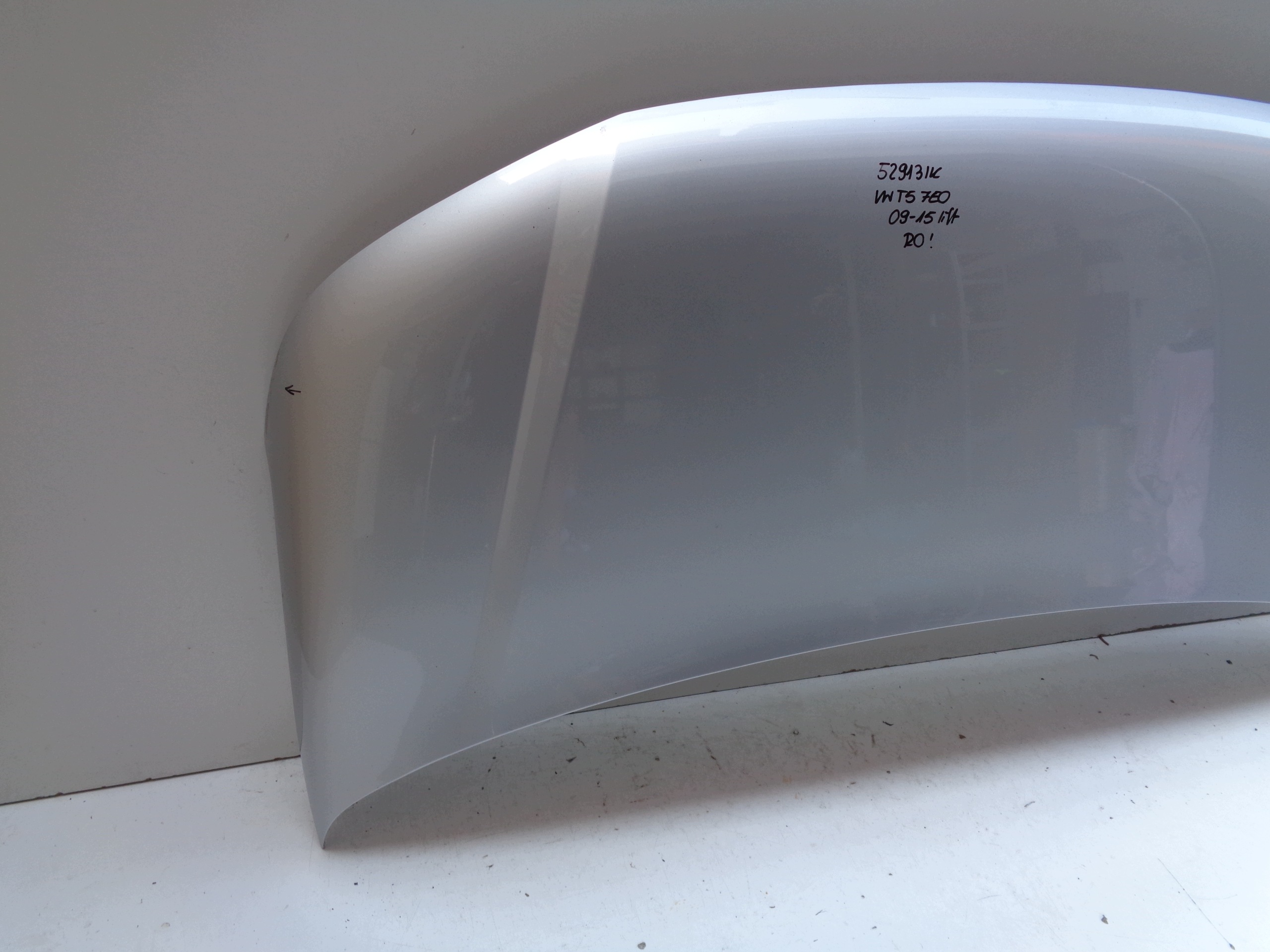 bonnet VW T5 7E 7E0 09-15 LIFT NR 52913