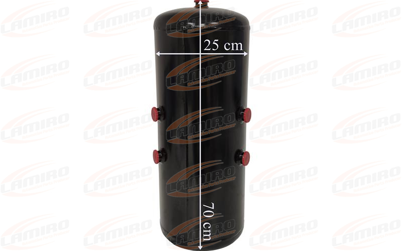 25-312 - ВОЗДУШНЫЙ БАК 30L 250X718 15.5 BAR RENAULT