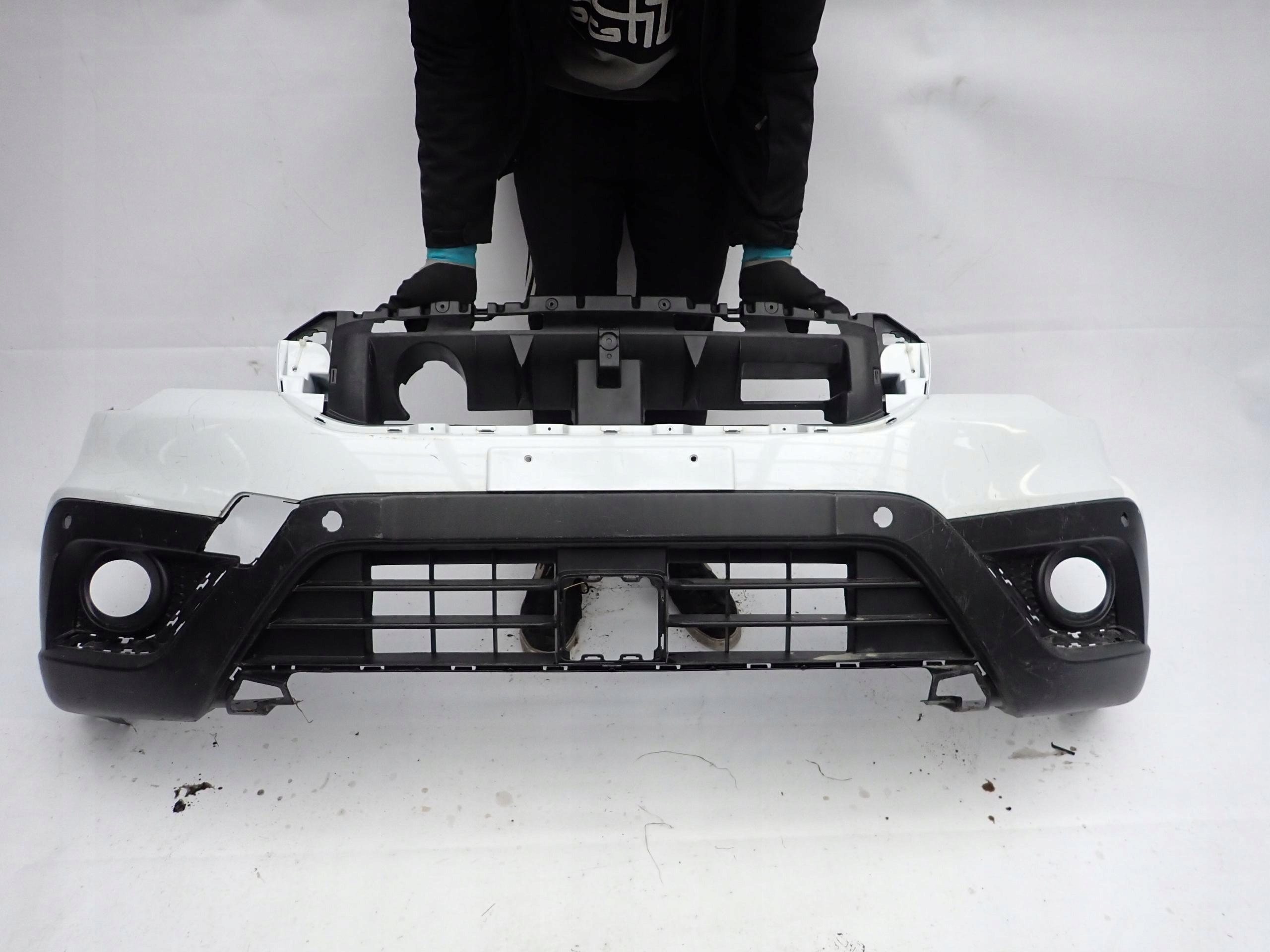 SUZUKI SX4 S-CROSS LIFT 16- bumper front front PDC