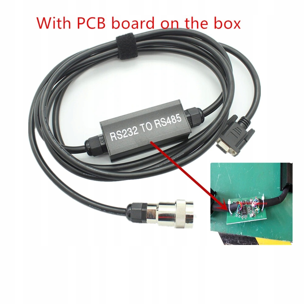 WYS Z POLSKI KABEL MB STAR C3 PLYTKA RS232 RS485 Mark Other