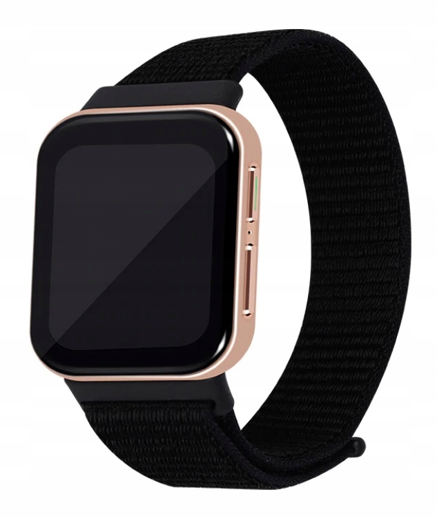 Pasek nylonowy rzep do OPPO Watch 41mm