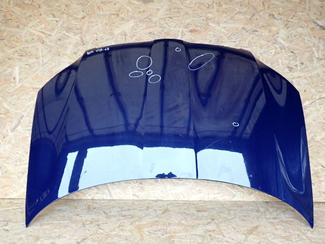 SKODA YETI 09-13 bonnet