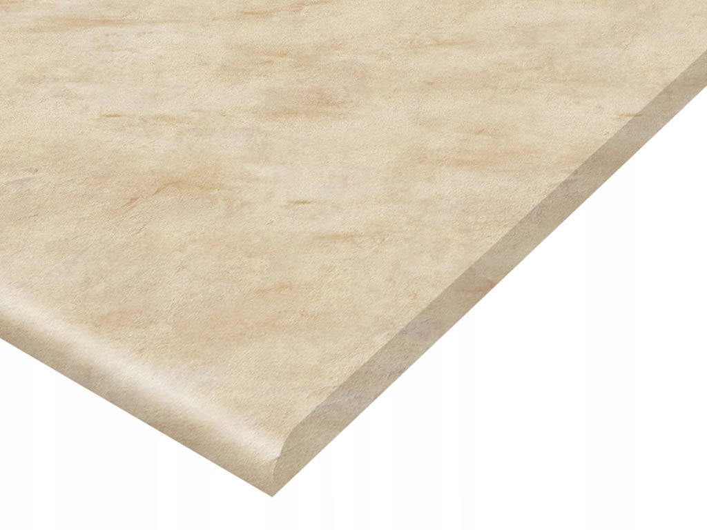 ecoModel Blat kuchenny Nubian jasny - 20 cm