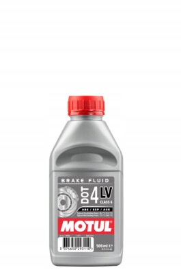 109434 Płyn Hamulcowy Motul DOT4 500ML LV