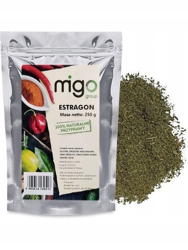 4x MIGOgroup, Estragon (250 g) – MIGOgroup