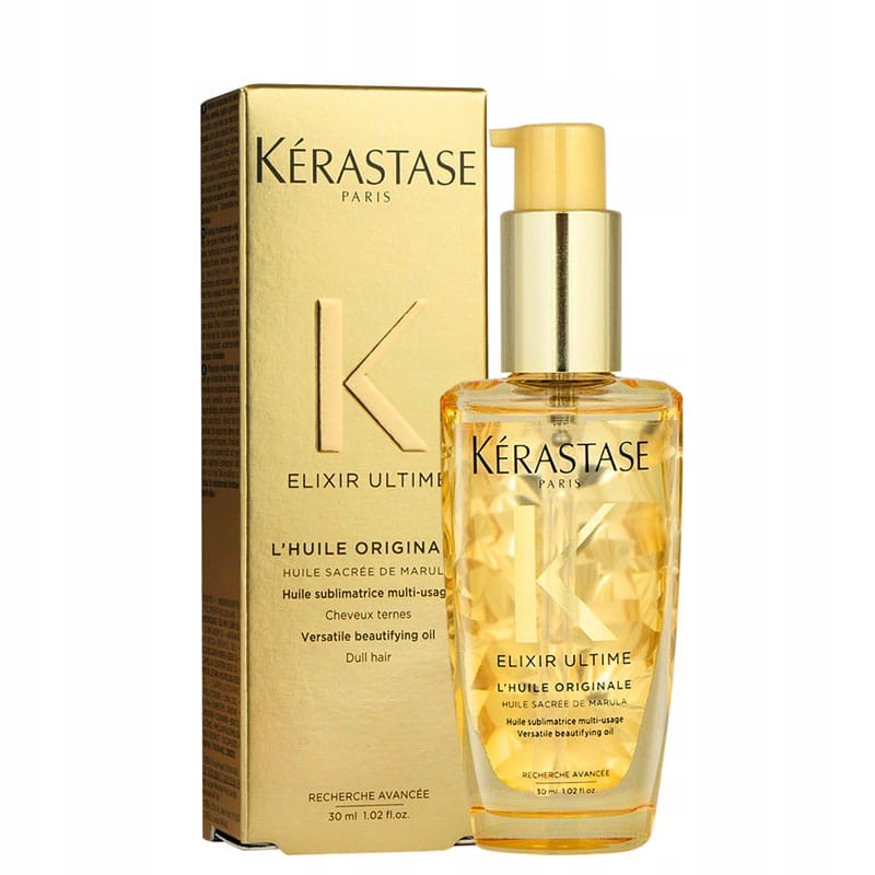 Масло для волос kerastase