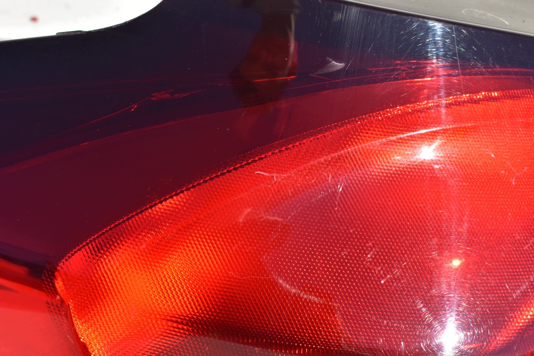 light left rear part OPEL ZAFIRA C 13278784 EU