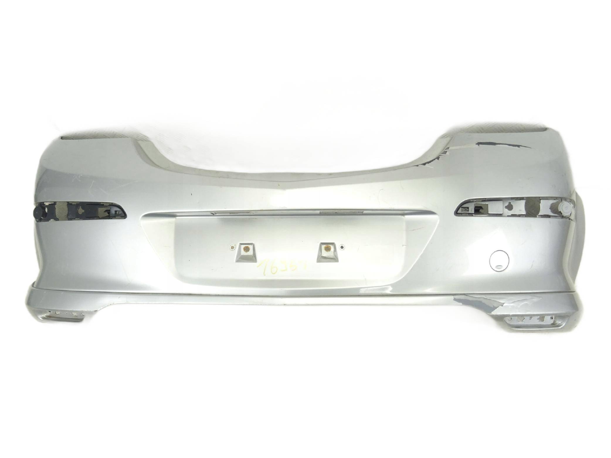 Opel Astra H 3 GTC OPC LINE bumper rear