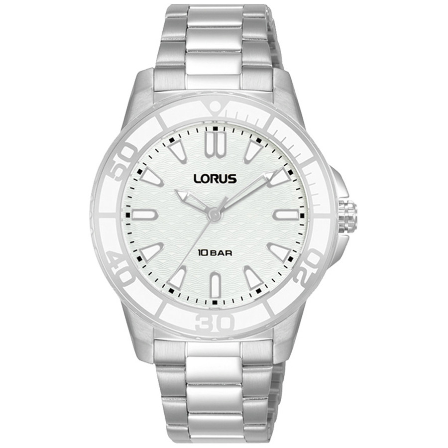 Dámské hodinky Lorus RG253VX9 stříbrné