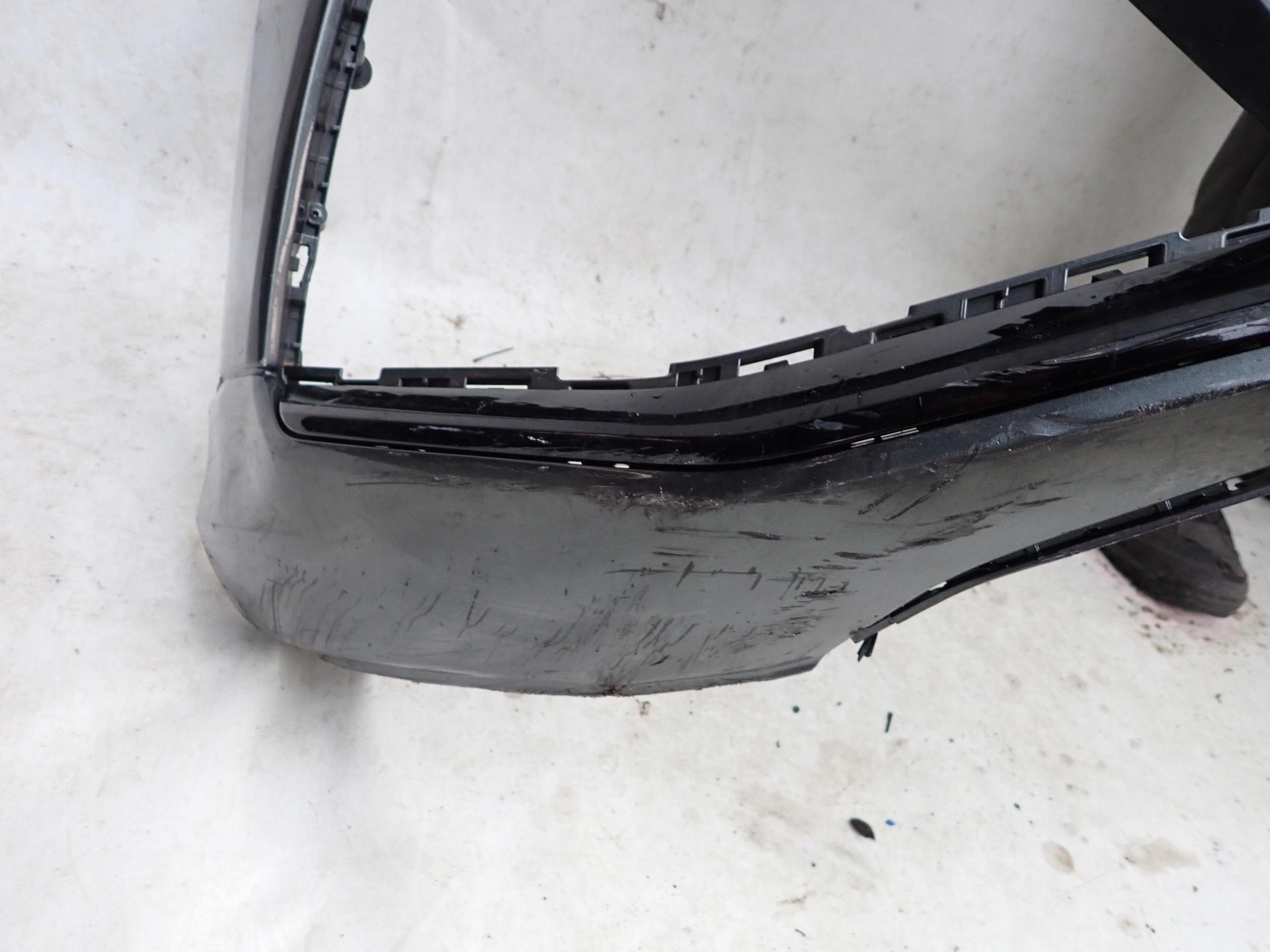 AUDI Q8 4M8 S-LINE 18- bumper front front PDC