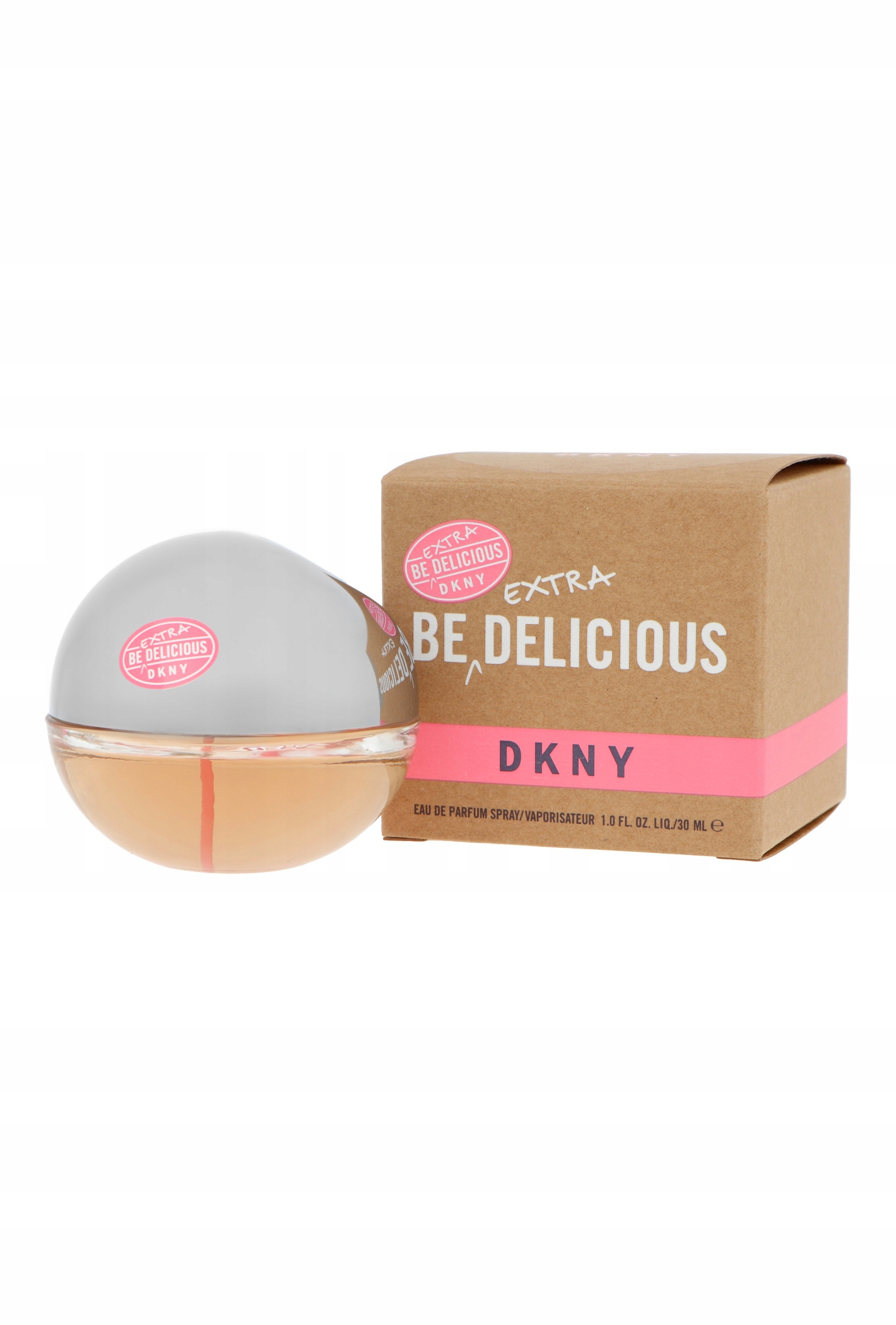 

Dkny Be Delicious Be Extra Delicious Edp 30ml
