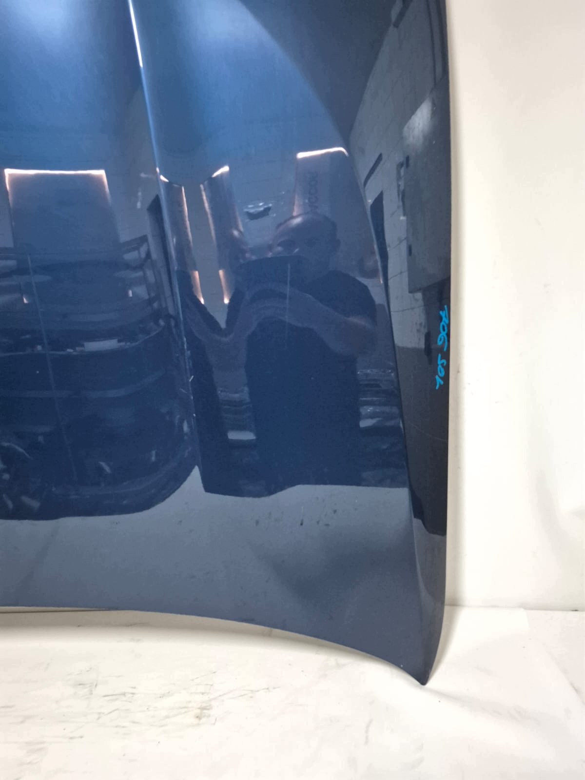 BMW X3 G01 X4 G02 17- Cofano
