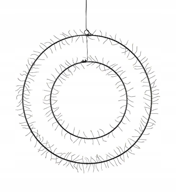 Závěsná Led ozdoba Double 705757 Markslojd
