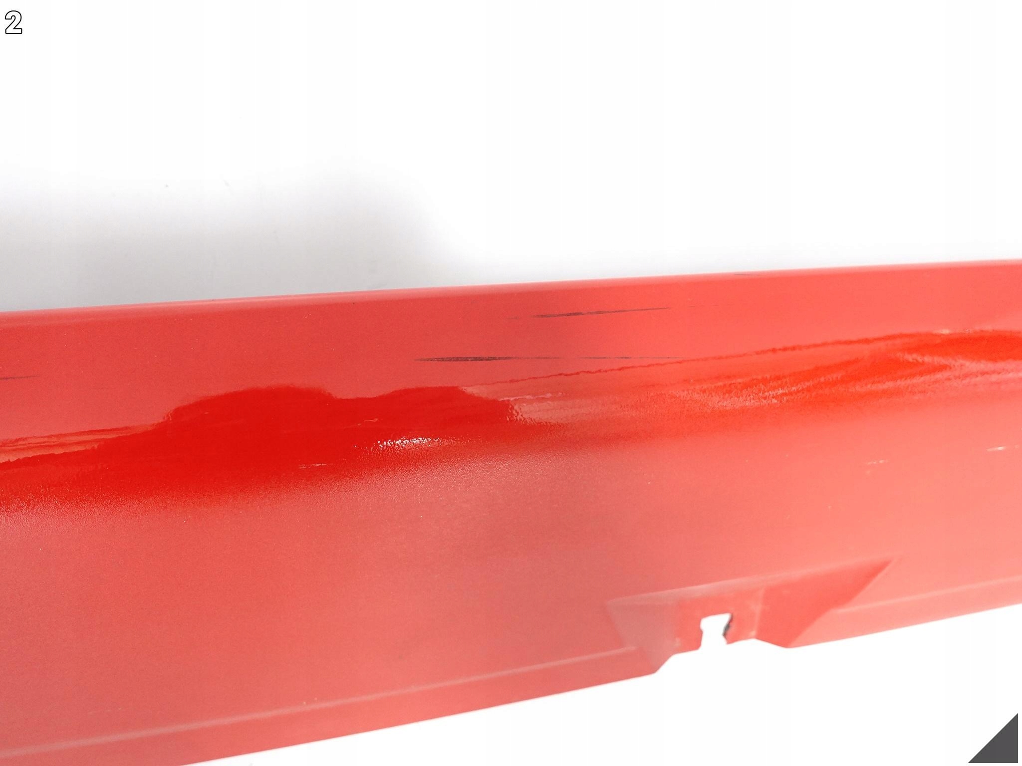 PORSCHE 911 993 CARRERA RS 94-98 threshold cover cap moulding side left
