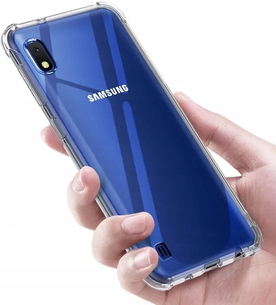 

Etui Anti-shock Do Samsung Galaxy A10 Pancerne