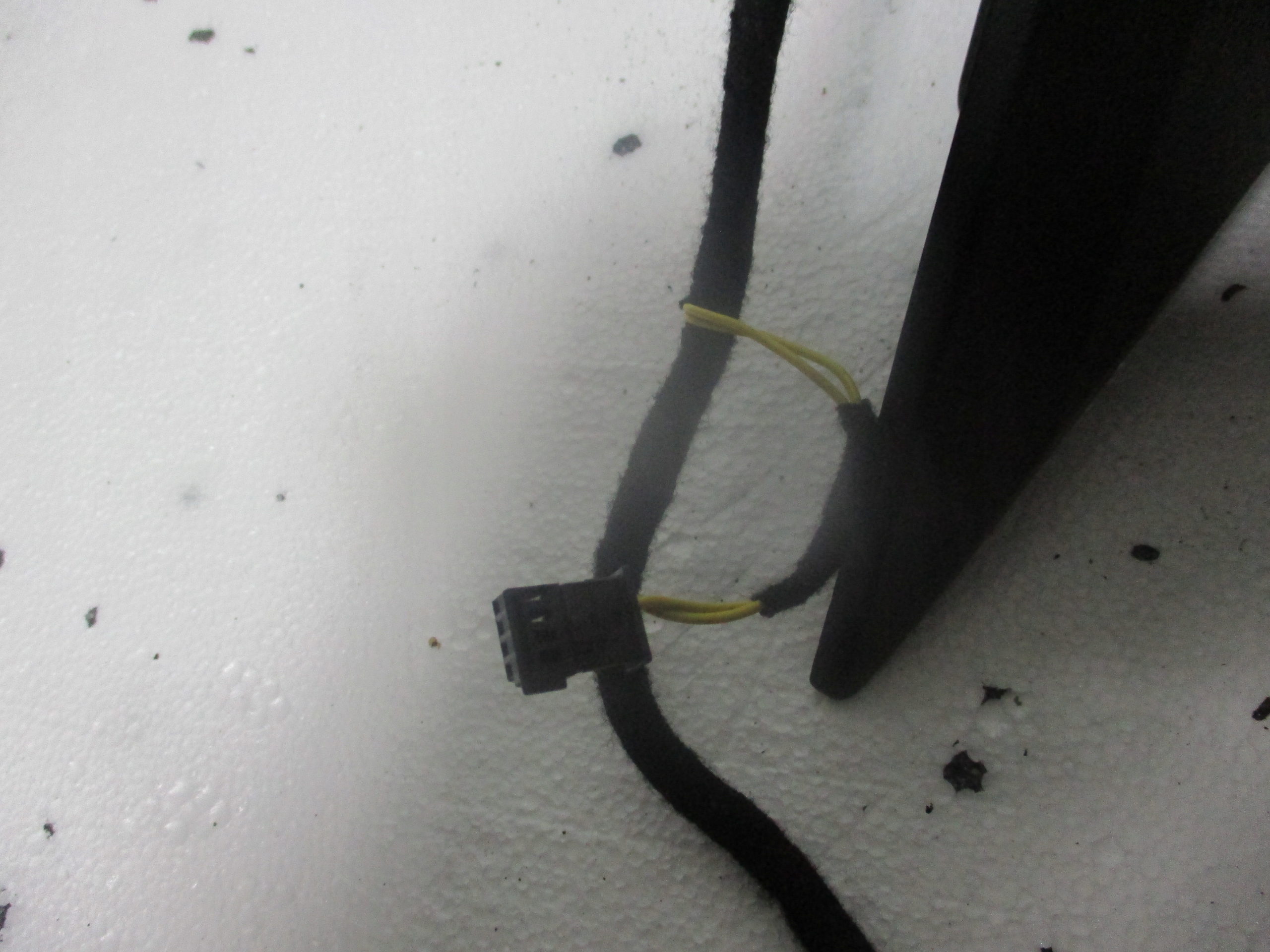 mirror left Range Rover Vogue 05- 13PIN UK