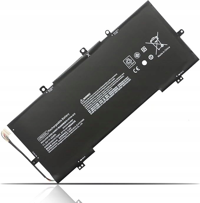 Zamienna Bateria Do Laptopa 45WH VR03XL Kompatybilna Z Hp Envy 13-D000