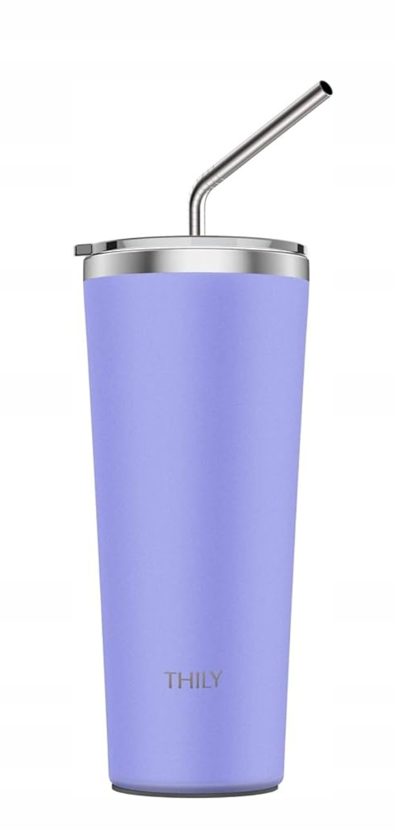 Thily Cestovní hrnek s vakuovou izolací z nerezové oceli