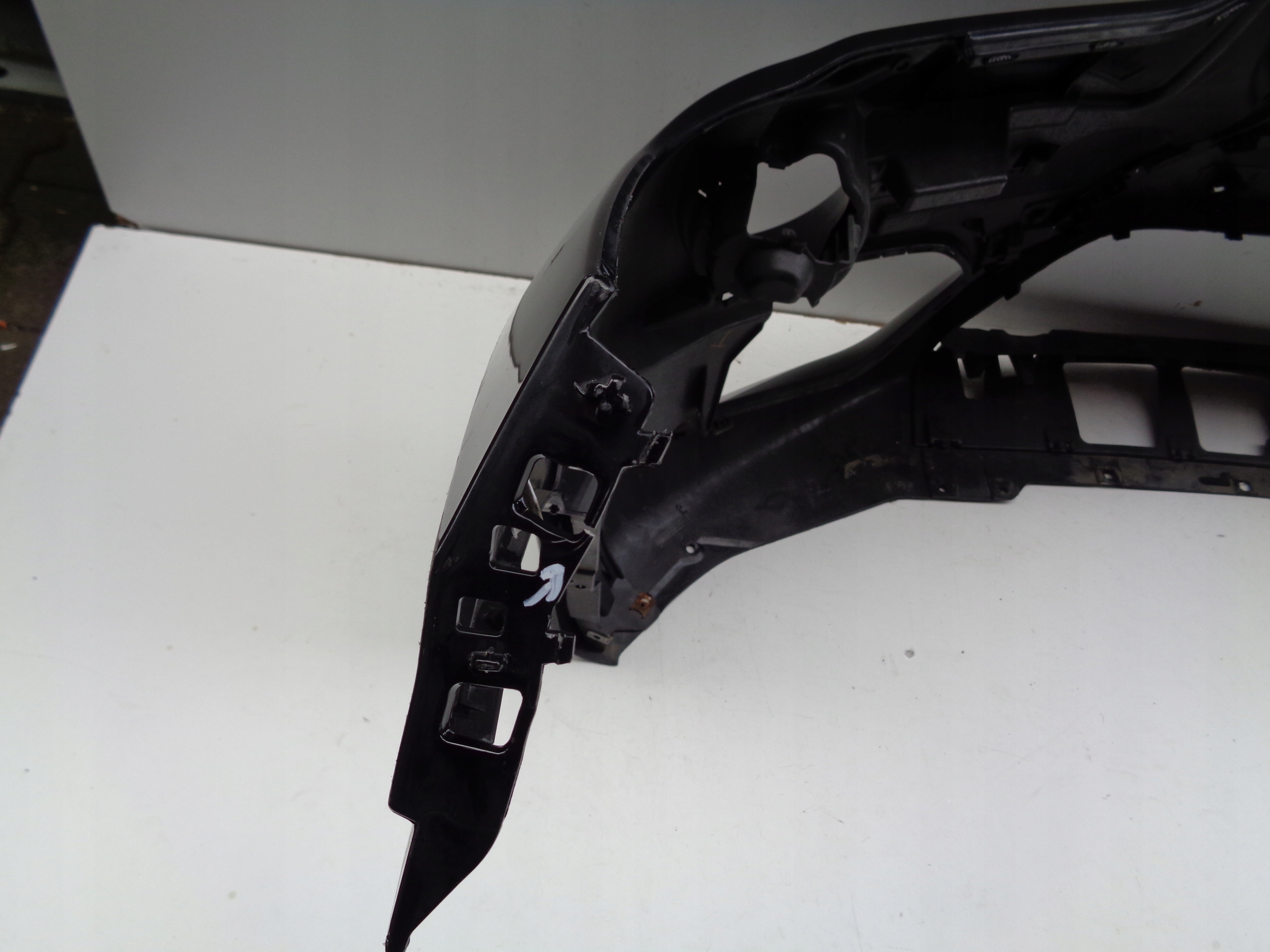 front bumper BMW X1 F48 15- NR 48697