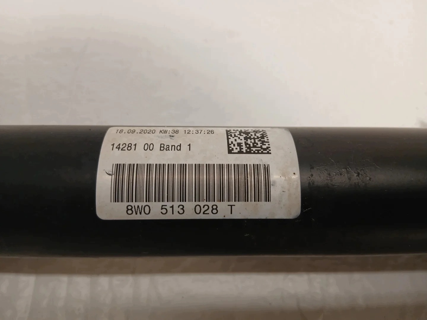 AUDI A4 B9 LIFT Stoßdämpfer heck 8W0513028T